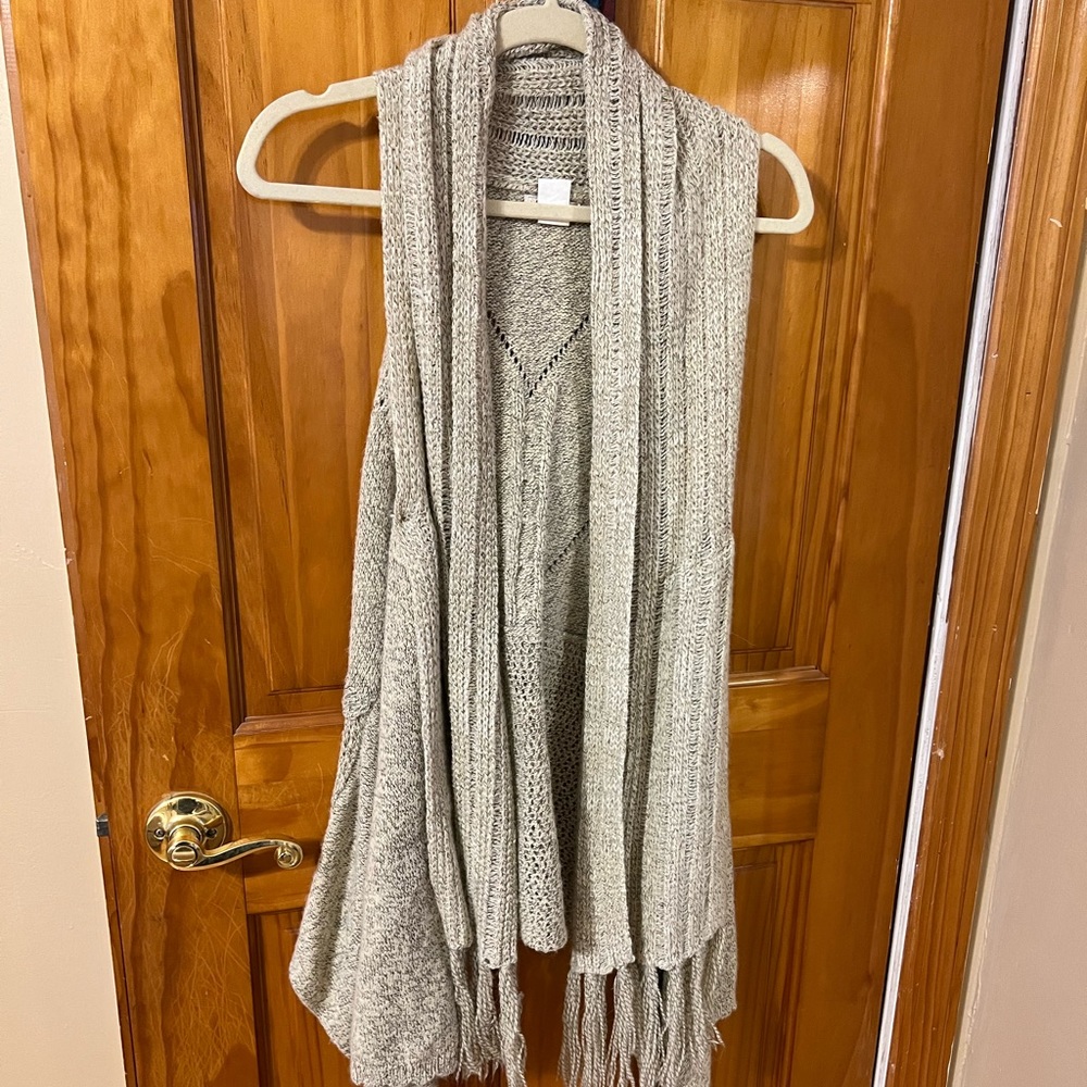 Hendi USA Beige Vest Small/Medium